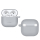 Tech-Protect Silicone Hook do Apple AirPods 4. generacji Crayon Grey - 1296600 - zdjęcie 2